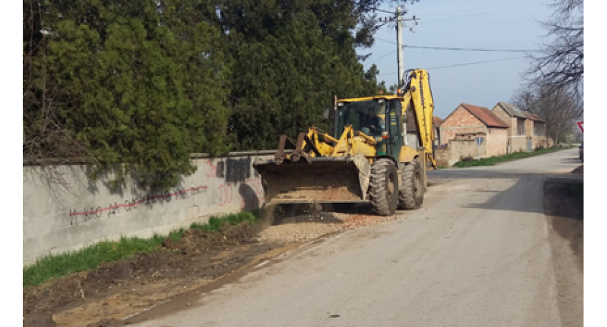 Uređeniji i bezbedniji put do vašarišta